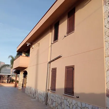Marina Villa Trappeto (Sicily)